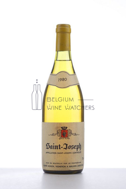 Image de 1980 SAINT JOSEPH BLANC